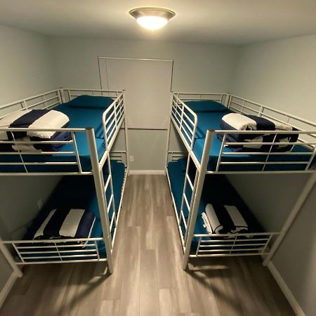 Modern Hostel Los Angeles Kültér fotó