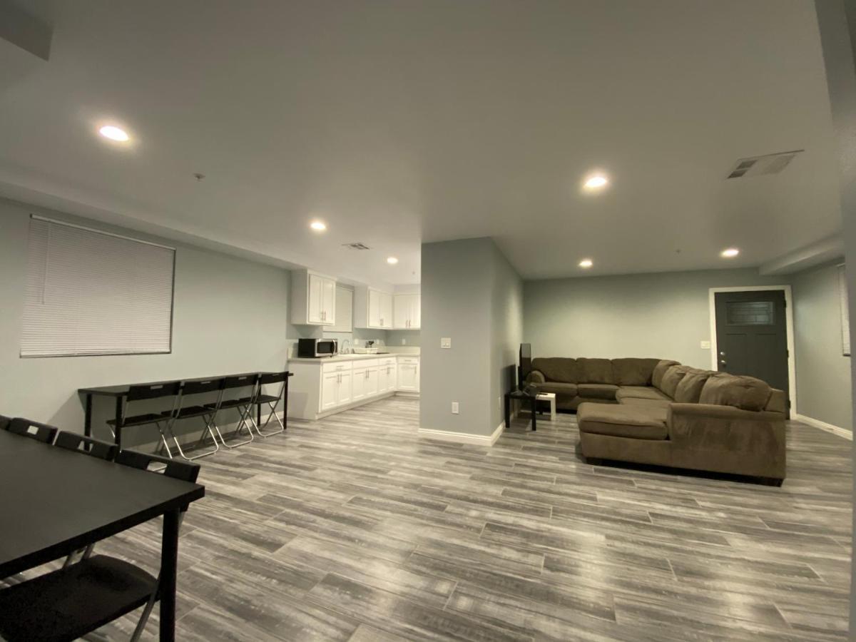 Modern Hostel Los Angeles Kültér fotó