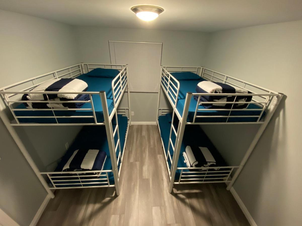 Modern Hostel Los Angeles Kültér fotó