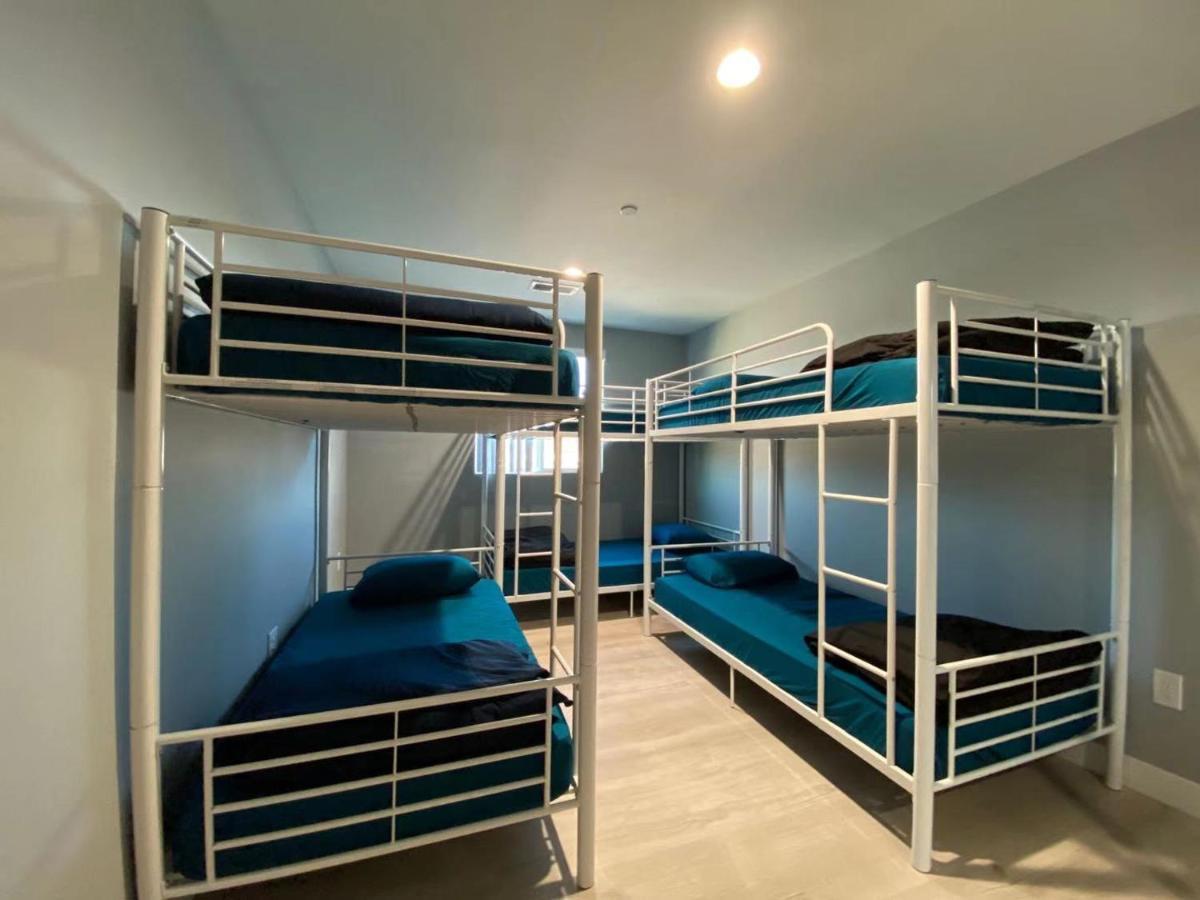 Modern Hostel Los Angeles Kültér fotó