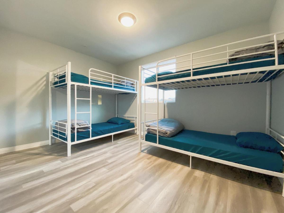 Modern Hostel Los Angeles Kültér fotó