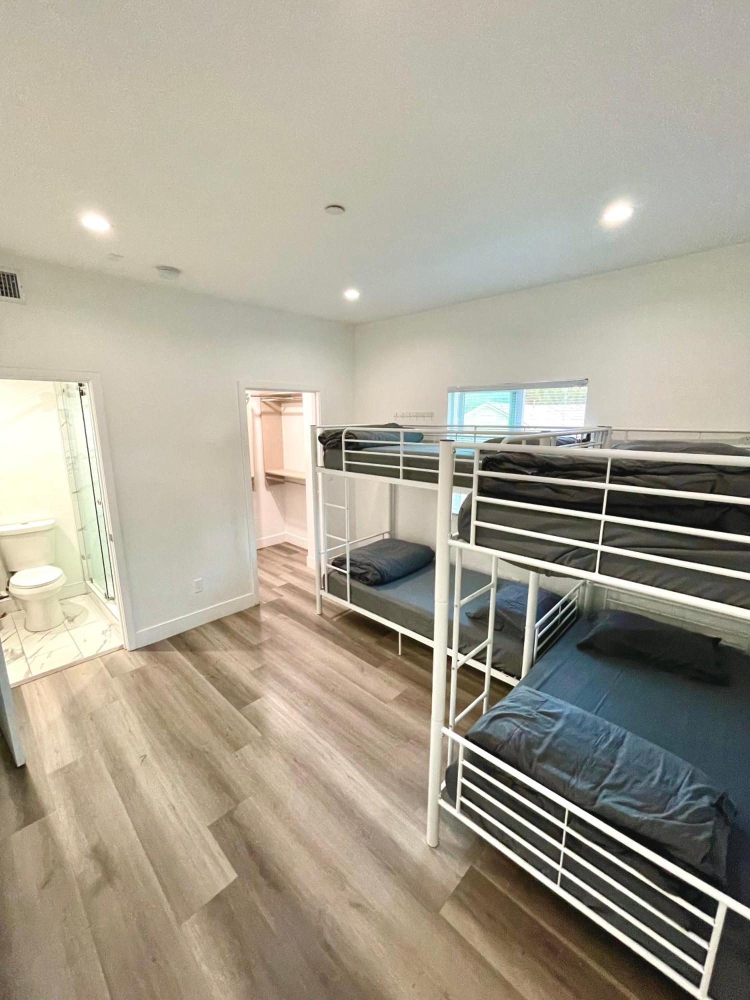 Modern Hostel Los Angeles Kültér fotó